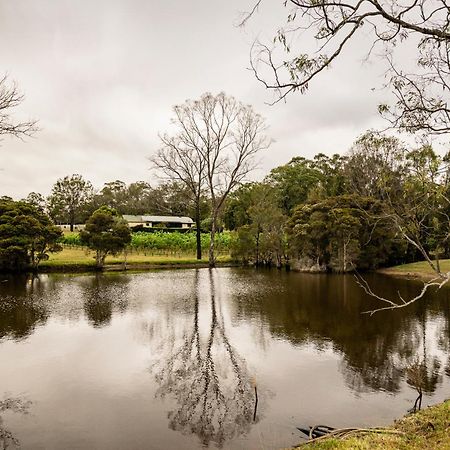 Mccaffrey'S Estate Hotel Pokolbin Bagian luar foto
