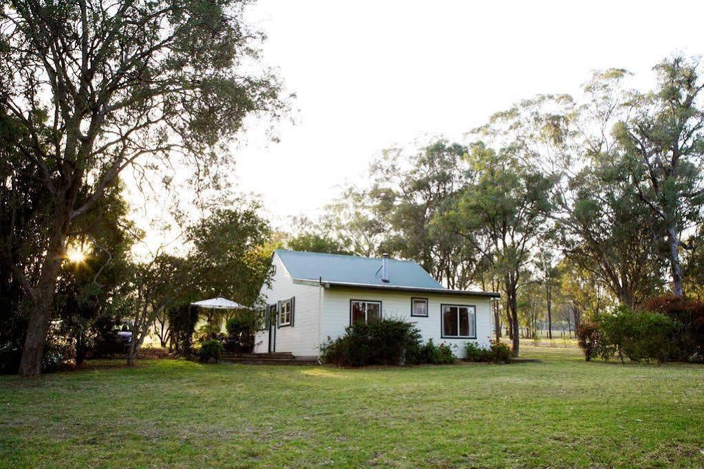 Mccaffrey'S Estate Hotel Pokolbin Bagian luar foto